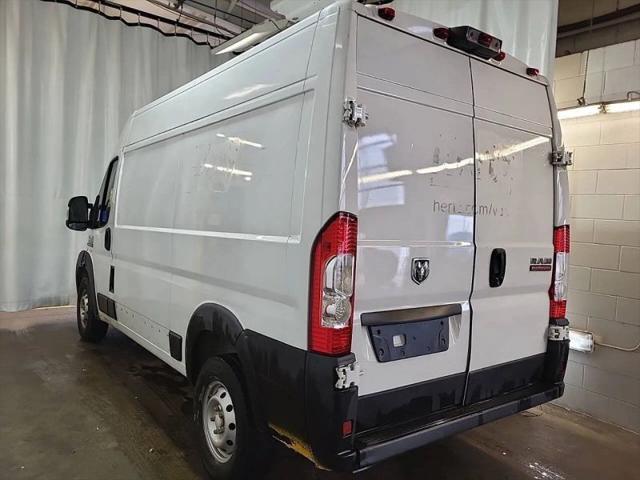 2019 Ram ProMaster 2500 Cargo Van High Roof 136" WB