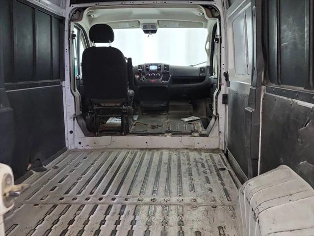 2019 Ram ProMaster 2500 Cargo Van High Roof 136" WB