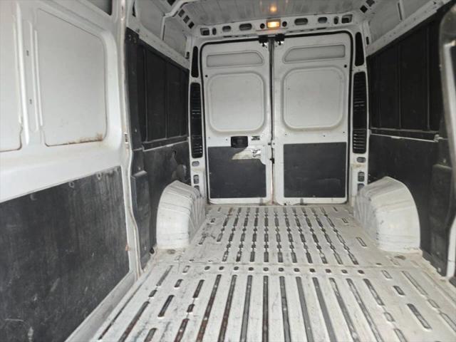 2019 Ram ProMaster 2500 Cargo Van High Roof 136" WB