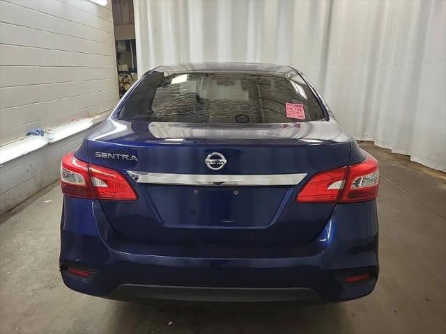 2018 Nissan Sentra S for sale near Fairfield, OH