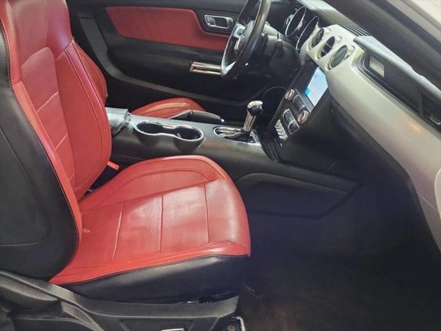 2016 Ford Mustang EcoBoost Premium