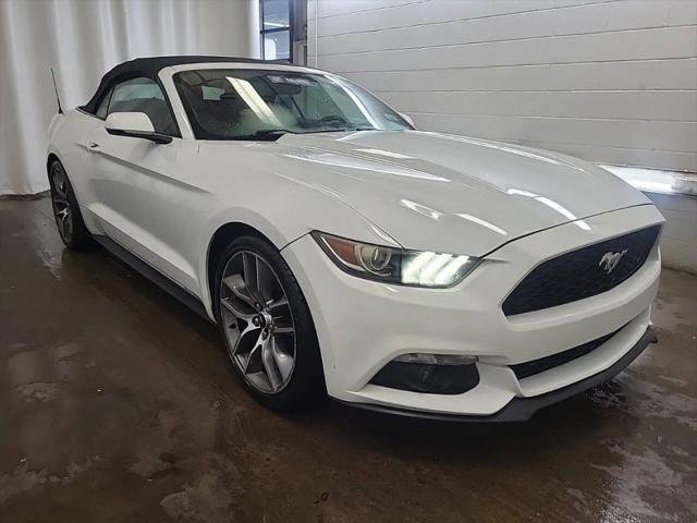 2016 Ford Mustang EcoBoost Premium for sale near Fairfield, OH