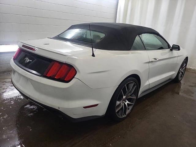 2016 Ford Mustang EcoBoost Premium
