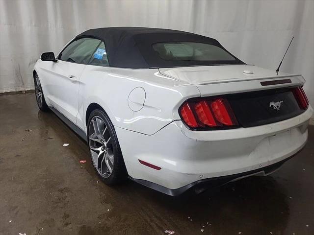 2016 Ford Mustang EcoBoost Premium