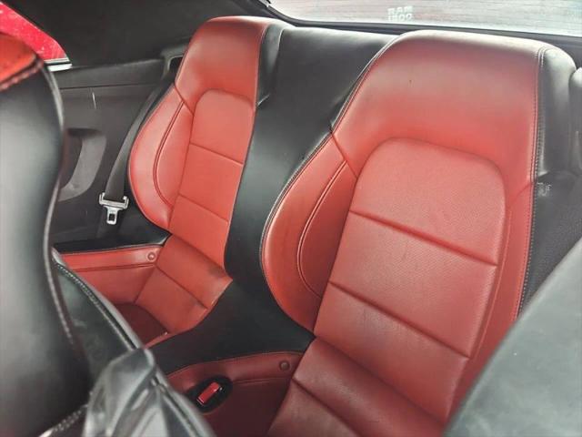 2016 Ford Mustang EcoBoost Premium