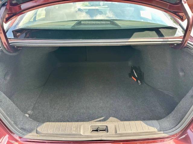 2021 Nissan Sentra SV Xtronic CVT