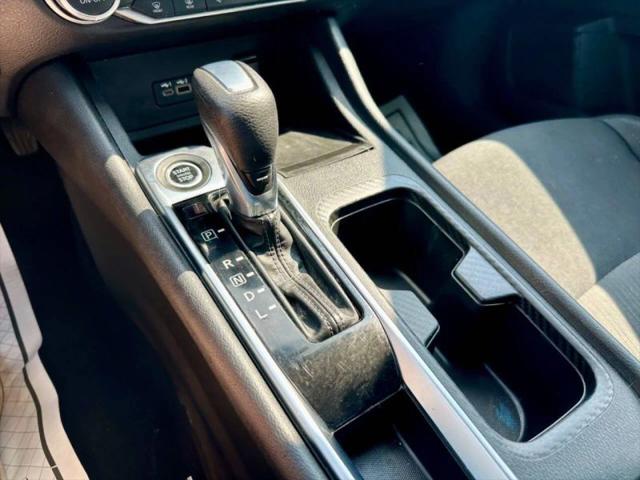 2021 Nissan Sentra SV Xtronic CVT
