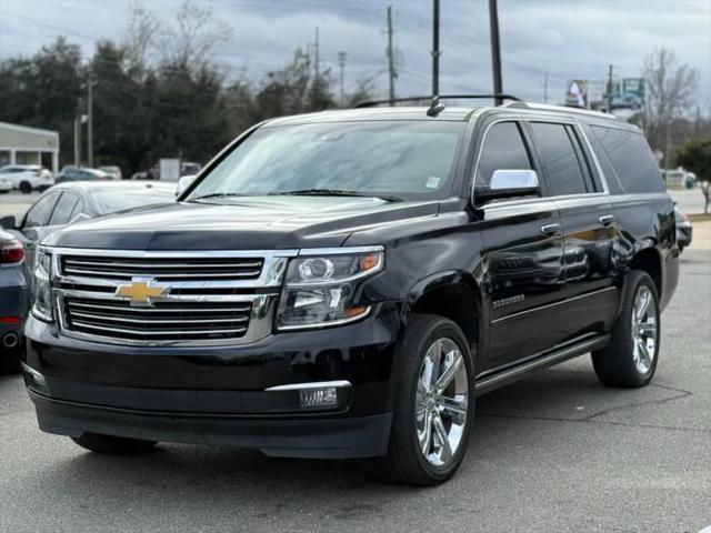 2020 Chevrolet Suburban 2WD Premier
