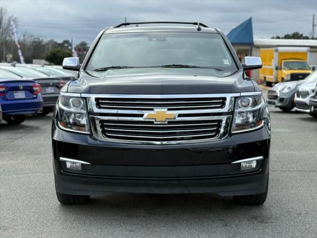 2020 Chevrolet Suburban 2WD Premier
