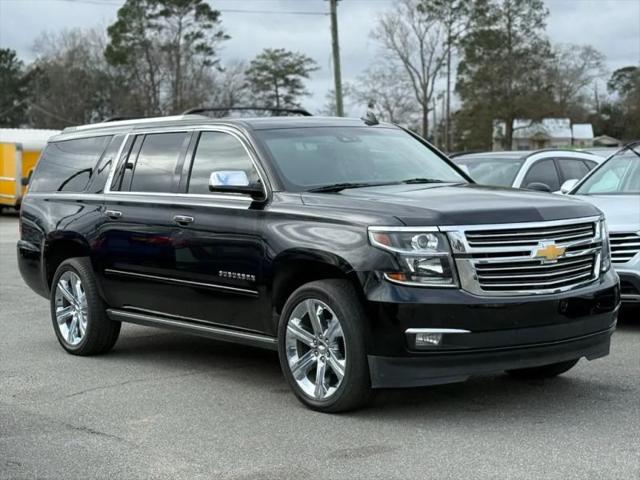 2020 Chevrolet Suburban 2WD Premier