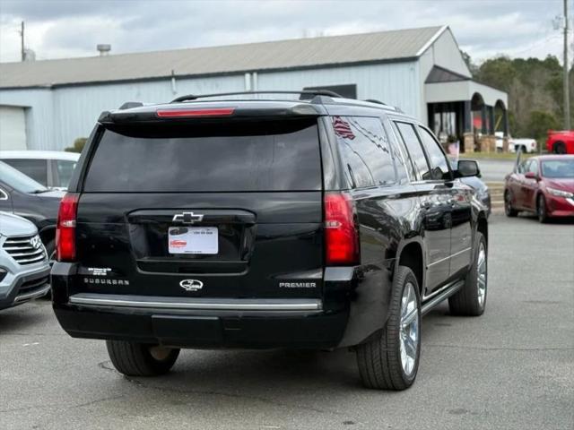 2020 Chevrolet Suburban 2WD Premier