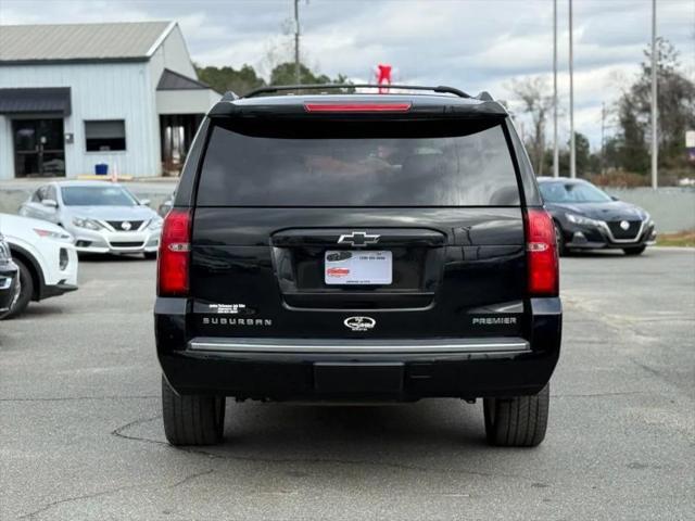 2020 Chevrolet Suburban 2WD Premier
