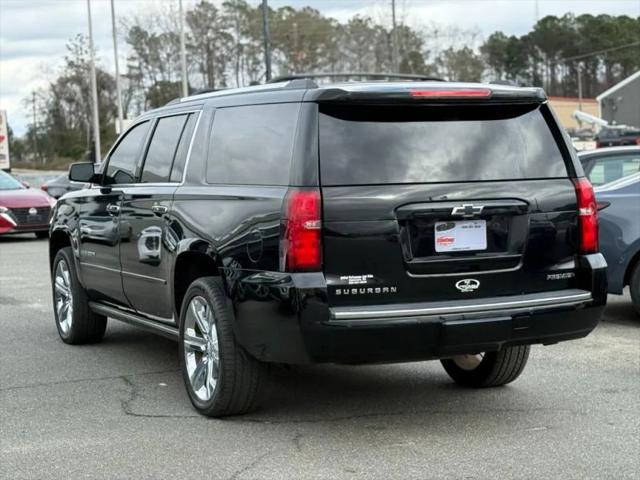 2020 Chevrolet Suburban 2WD Premier