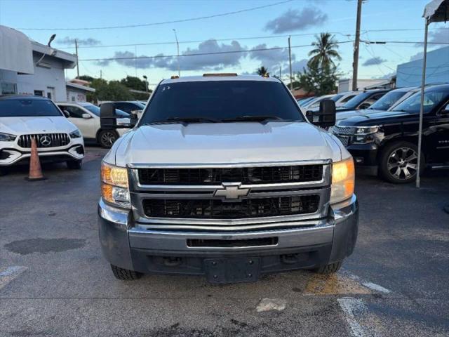 2010 Chevrolet Silverado 3500HD Work Truck