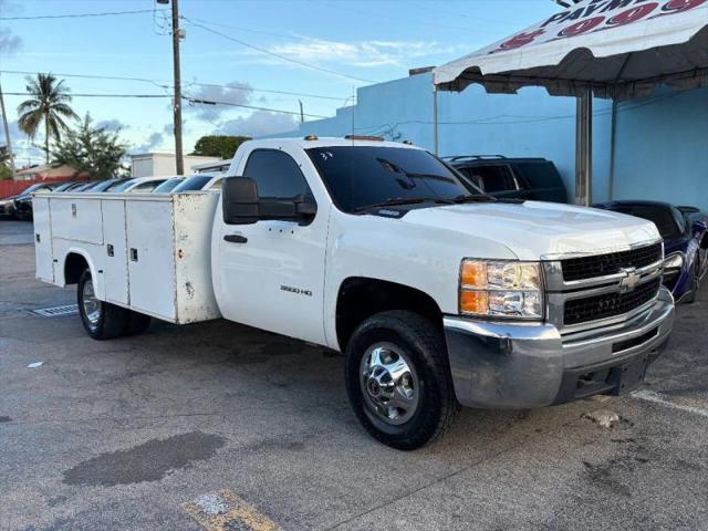 2010 Chevrolet Silverado 3500HD Work Truck