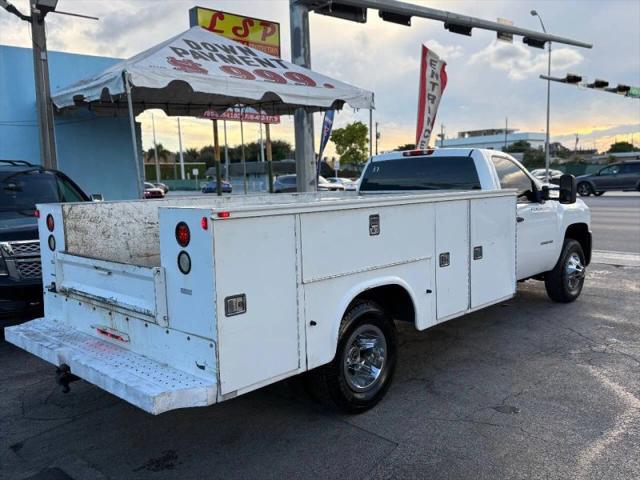 2010 Chevrolet Silverado 3500HD Work Truck