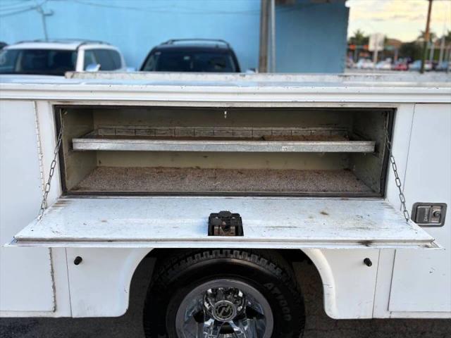 2010 Chevrolet Silverado 3500HD Work Truck