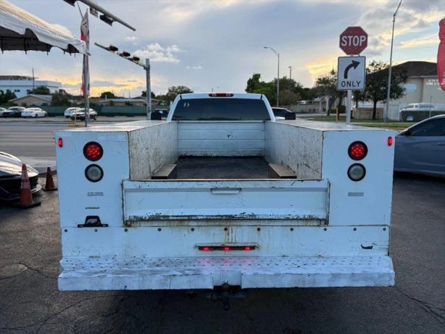 2010 Chevrolet Silverado 3500HD Work Truck
