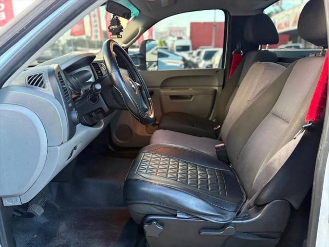 2010 Chevrolet Silverado 3500HD Work Truck