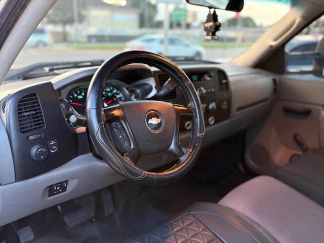 2010 Chevrolet Silverado 3500HD Work Truck