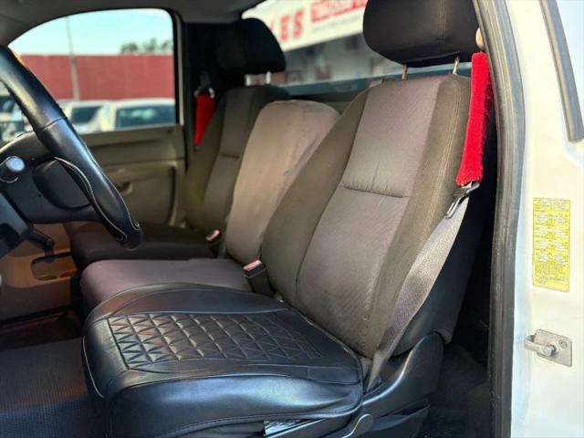 2010 Chevrolet Silverado 3500HD Work Truck