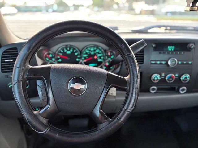 2010 Chevrolet Silverado 3500HD Work Truck