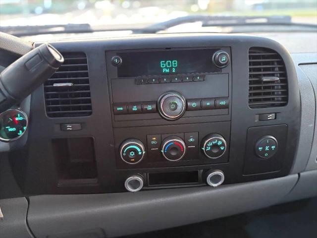 2010 Chevrolet Silverado 3500HD Work Truck