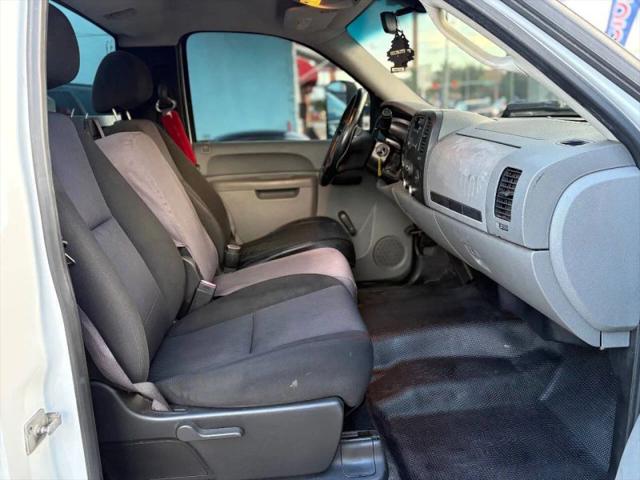 2010 Chevrolet Silverado 3500HD Work Truck
