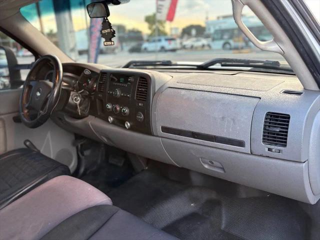 2010 Chevrolet Silverado 3500HD Work Truck