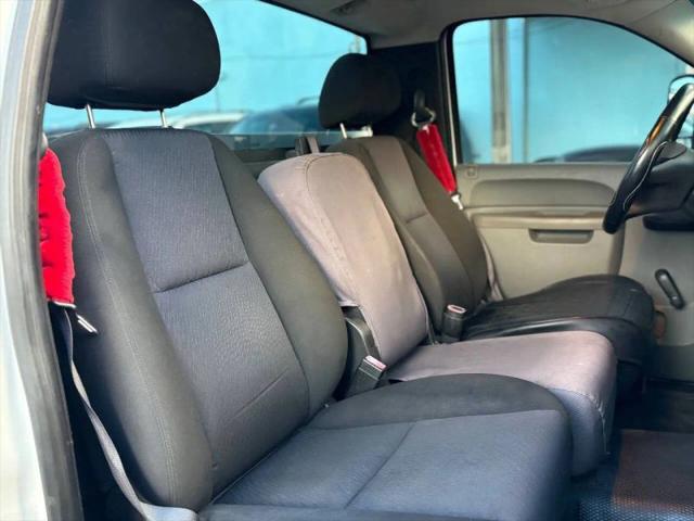 2010 Chevrolet Silverado 3500HD Work Truck
