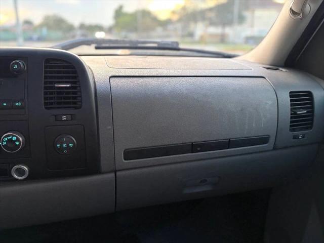 2010 Chevrolet Silverado 3500HD Work Truck