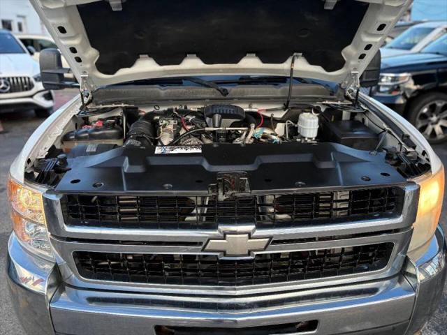 2010 Chevrolet Silverado 3500HD Work Truck