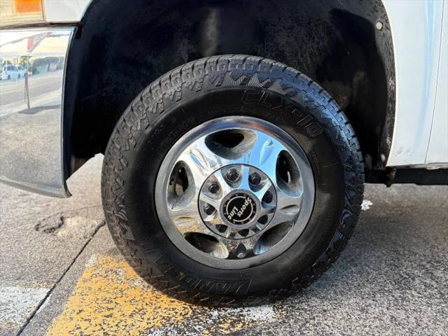 2010 Chevrolet Silverado 3500HD Work Truck