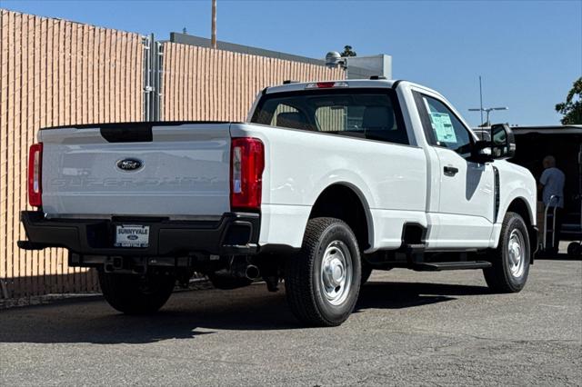2026 Ford F-250 XL