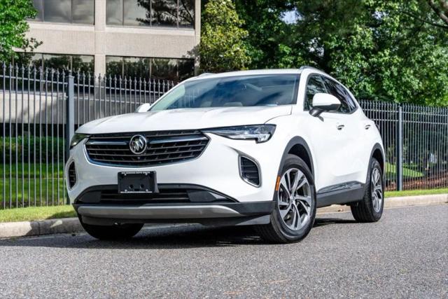 2022 Buick Envision FWD Essence