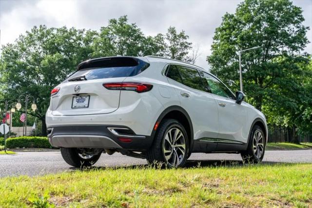 2022 Buick Envision FWD Essence