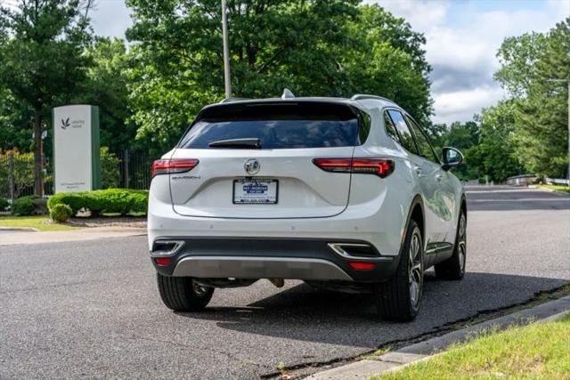 2022 Buick Envision FWD Essence