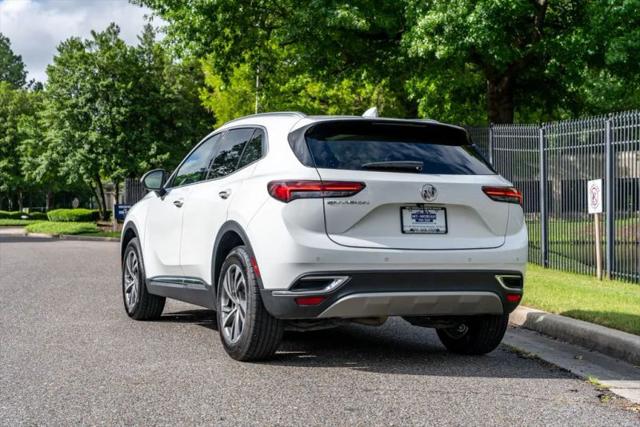 2022 Buick Envision FWD Essence