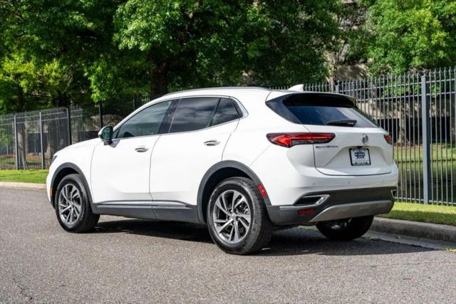 2022 Buick Envision FWD Essence
