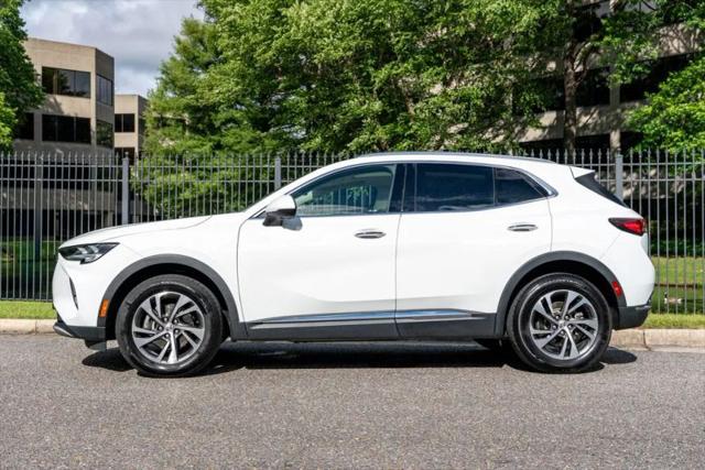 2022 Buick Envision FWD Essence