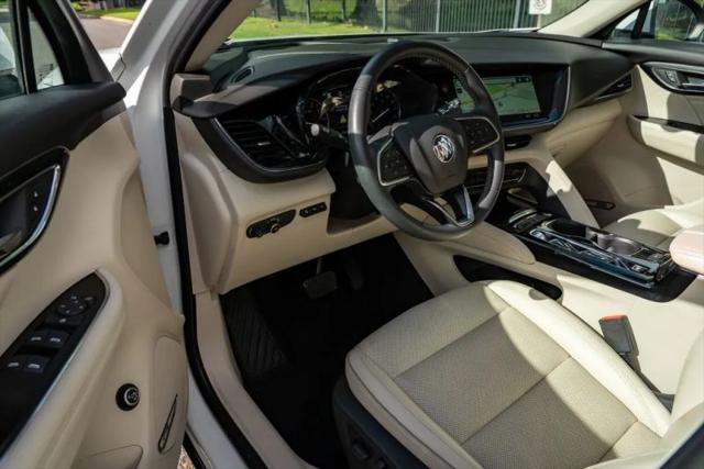 2022 Buick Envision FWD Essence