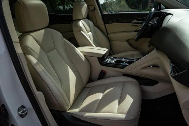 2022 Buick Envision FWD Essence