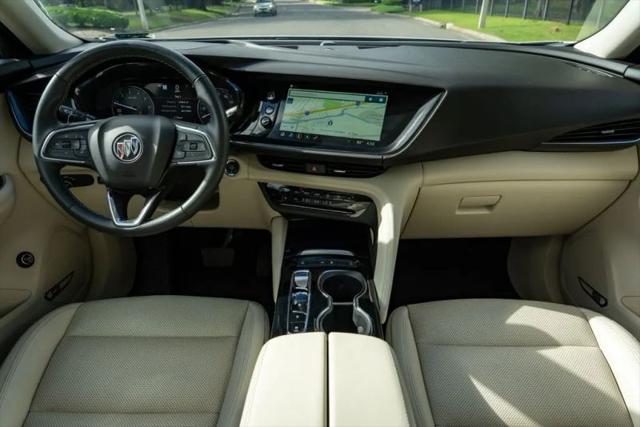 2022 Buick Envision FWD Essence