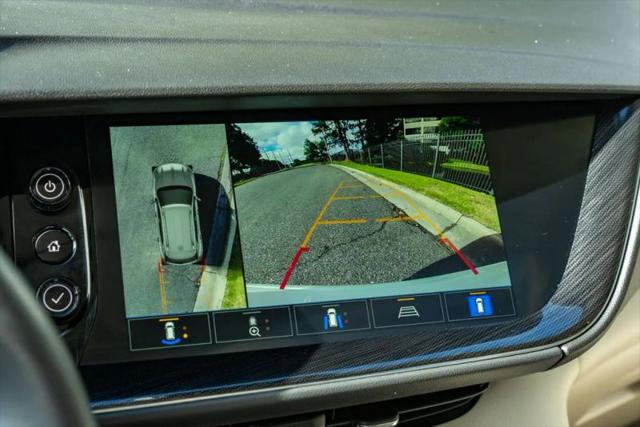 2022 Buick Envision FWD Essence