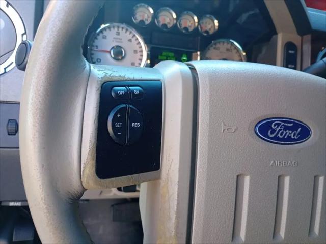 2009 Ford F-250 XL