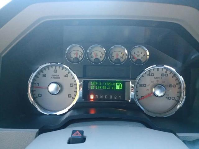 2009 Ford F-250 XL