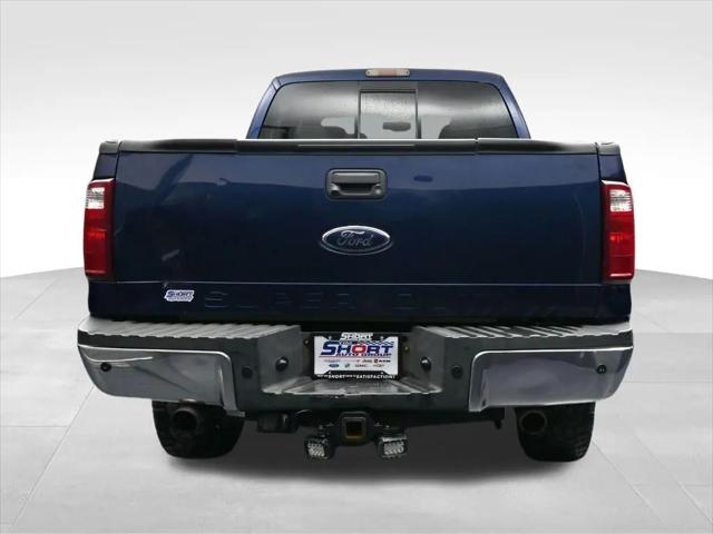 2009 Ford F-250 XL