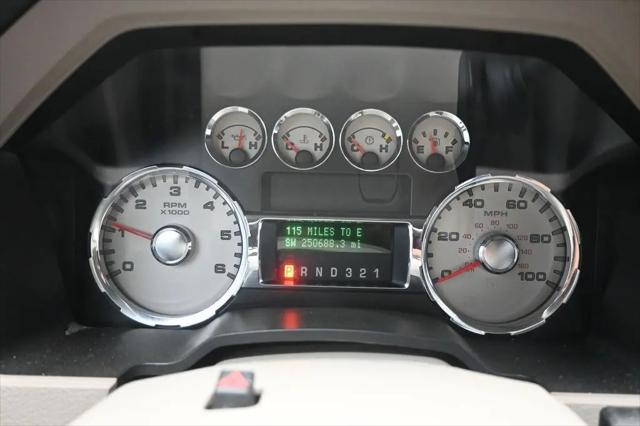 2009 Ford F-250 XL