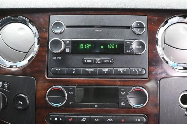 2009 Ford F-250 XL