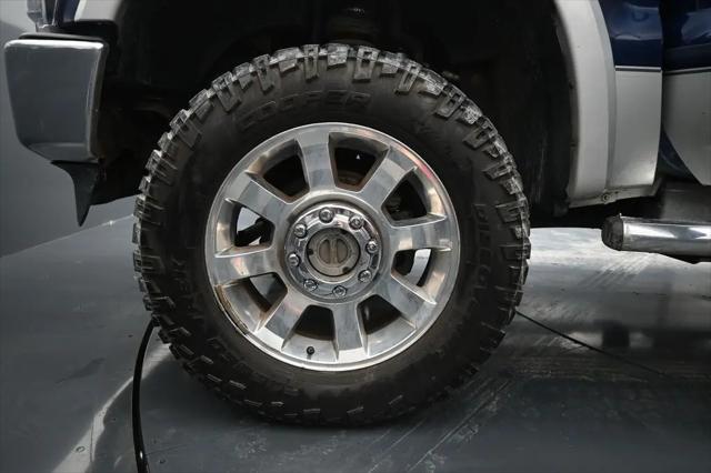 2009 Ford F-250 XL